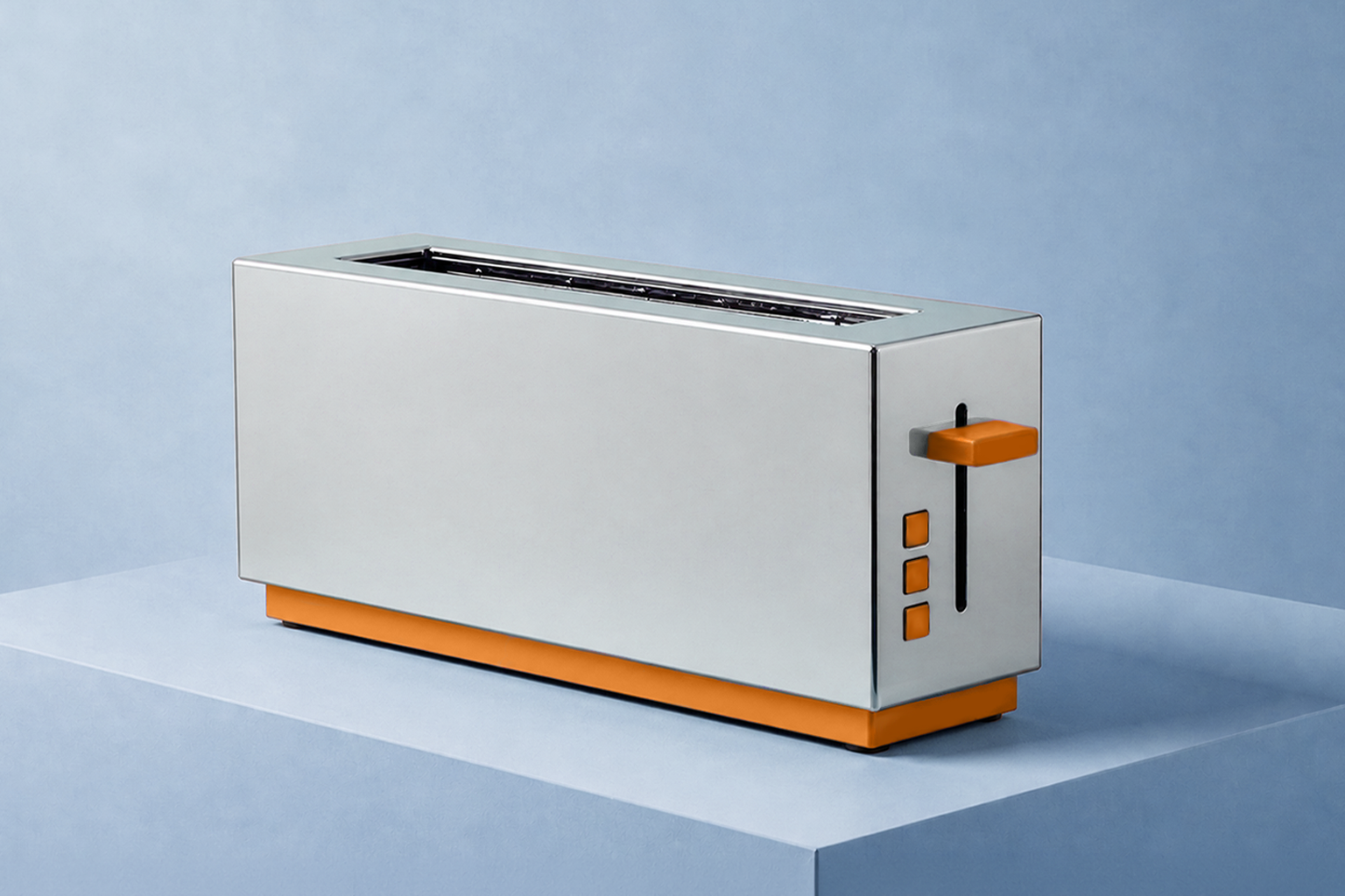 Design toaster concept